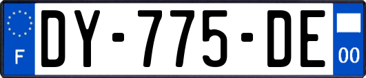 DY-775-DE