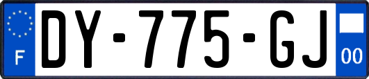 DY-775-GJ