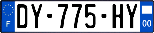 DY-775-HY