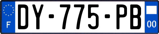 DY-775-PB