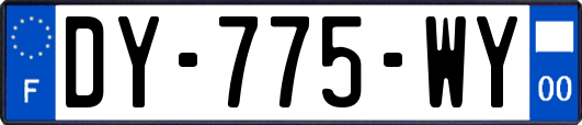 DY-775-WY