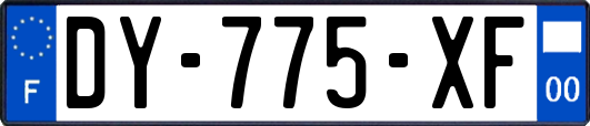 DY-775-XF