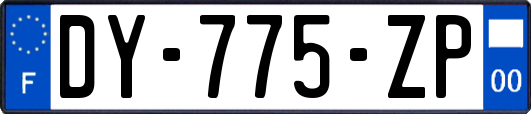 DY-775-ZP