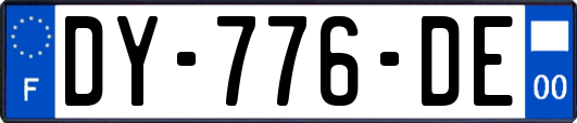 DY-776-DE