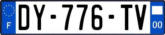 DY-776-TV