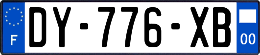 DY-776-XB