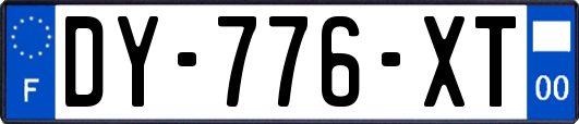 DY-776-XT