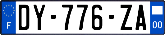 DY-776-ZA
