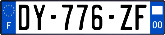 DY-776-ZF