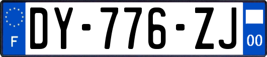 DY-776-ZJ