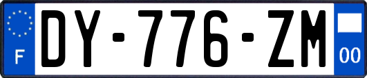 DY-776-ZM