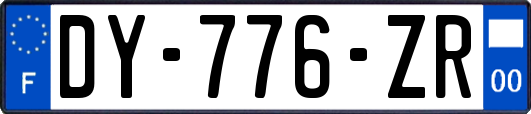 DY-776-ZR