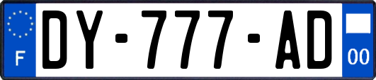 DY-777-AD