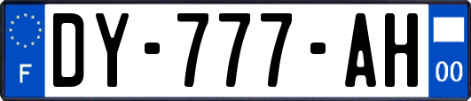 DY-777-AH