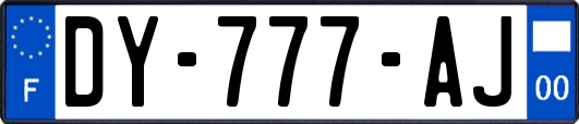 DY-777-AJ