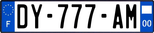 DY-777-AM