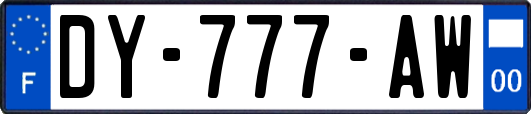 DY-777-AW