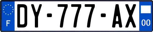 DY-777-AX