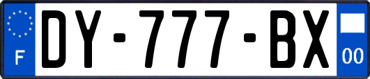 DY-777-BX