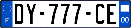 DY-777-CE