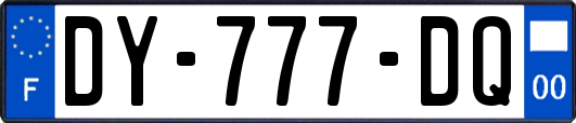 DY-777-DQ