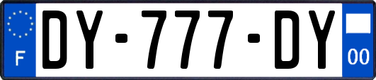 DY-777-DY