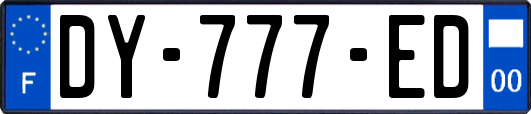 DY-777-ED