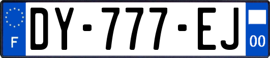 DY-777-EJ