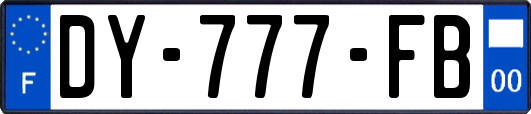 DY-777-FB