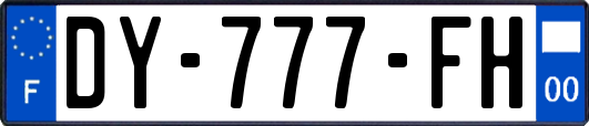 DY-777-FH