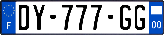 DY-777-GG