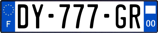 DY-777-GR