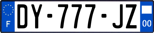 DY-777-JZ