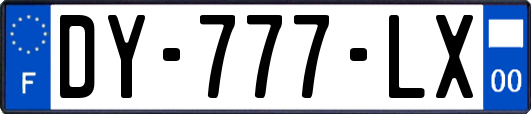 DY-777-LX