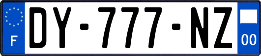 DY-777-NZ