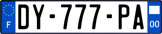 DY-777-PA