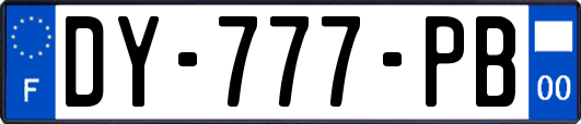 DY-777-PB