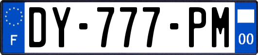 DY-777-PM