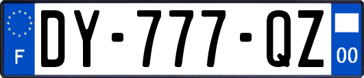 DY-777-QZ