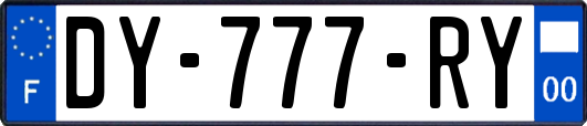 DY-777-RY