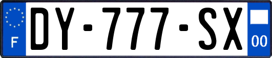 DY-777-SX