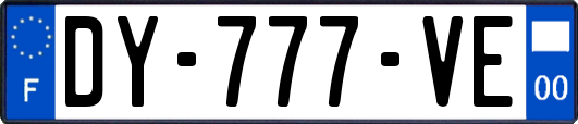 DY-777-VE