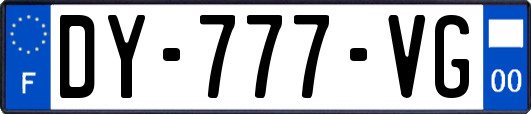 DY-777-VG