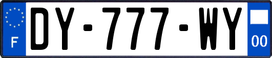 DY-777-WY