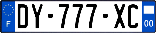 DY-777-XC