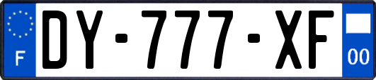 DY-777-XF