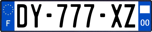 DY-777-XZ