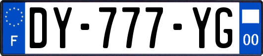 DY-777-YG