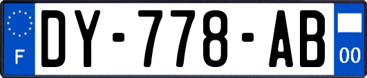 DY-778-AB