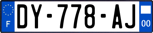 DY-778-AJ